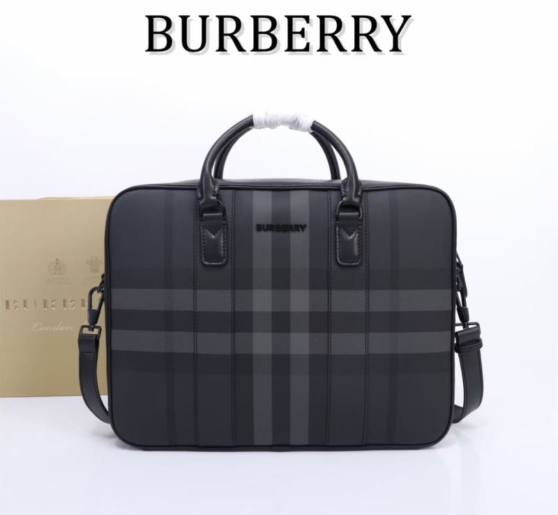 Mens Burberry Briefcases